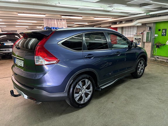 Honda CR-V 12 of 30