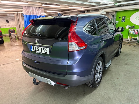 Honda CR-V 10 of 30