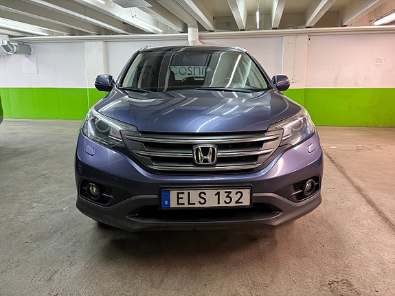 Honda CR-V 18 of 30