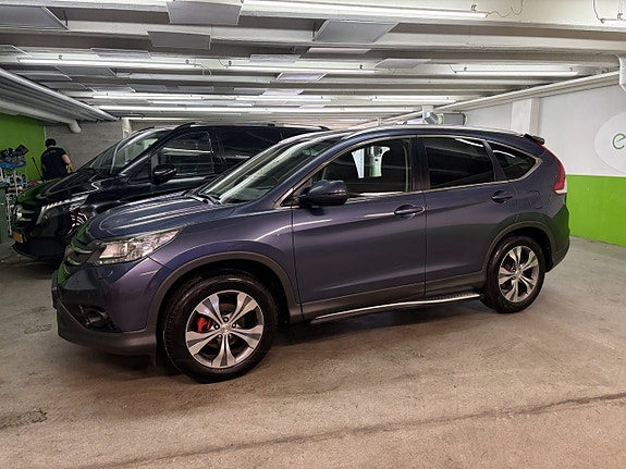 Honda CR-V 4 of 30