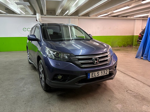 Honda CR-V 17 of 30