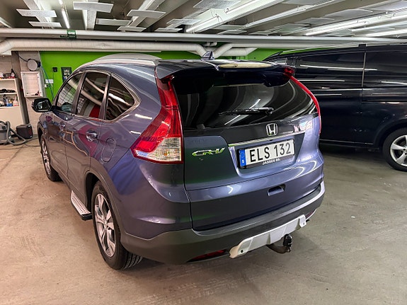 Honda CR-V 7 of 30