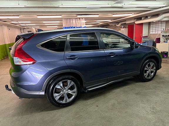 Honda CR-V 13 of 30