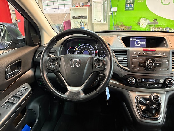 Honda CR-V 21 of 30