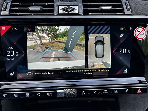 DS DS 7 Crossback 27 of 30