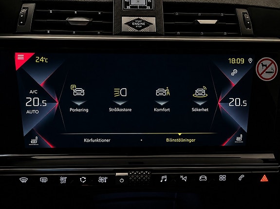 DS DS 7 Crossback 29 of 30