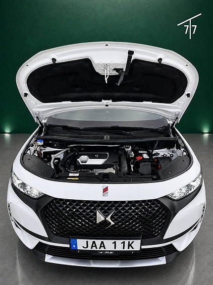 DS DS 7 Crossback 10 of 30