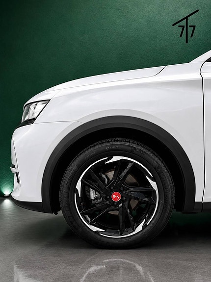 DS DS 7 Crossback 7 of 30