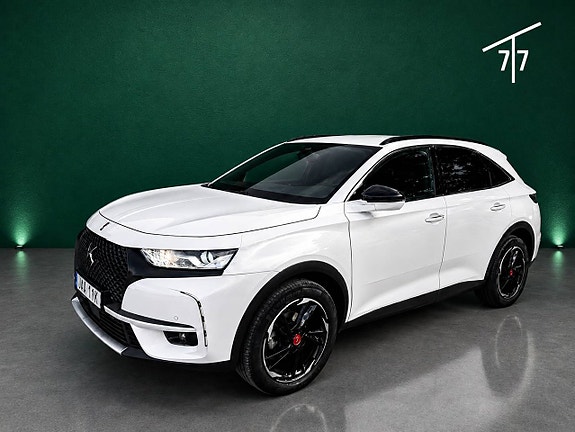 DS DS 7 Crossback 4 of 5