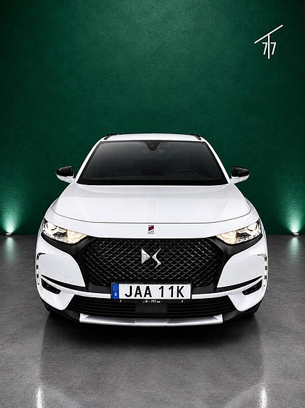 DS DS 7 Crossback 9 of 30