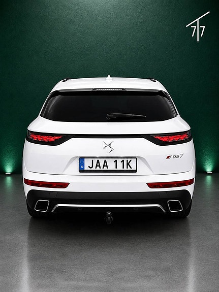 DS DS 7 Crossback 11 of 30