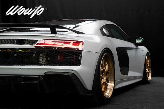 Audi R8 24 of 24