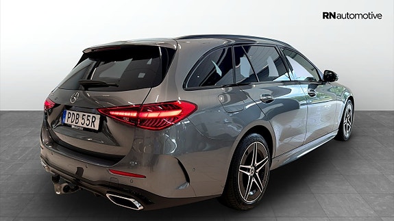 Mercedes-Benz C300 e 5 of 5