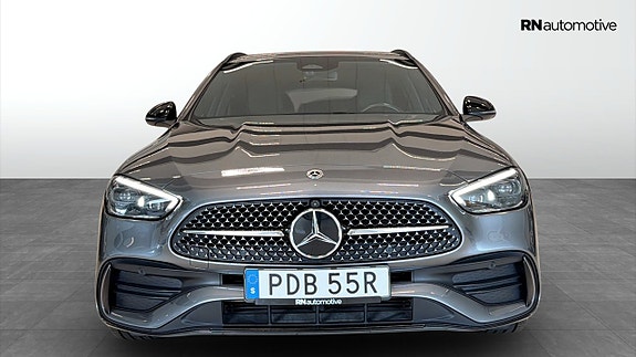 Mercedes-Benz C300 e 8 of 26