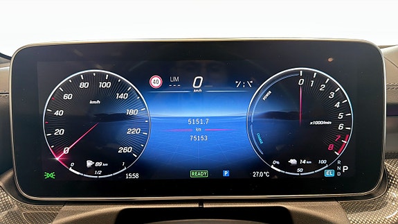 Mercedes-Benz C300 e 17 of 26