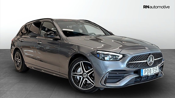 Mercedes-Benz C300 e 7 of 26