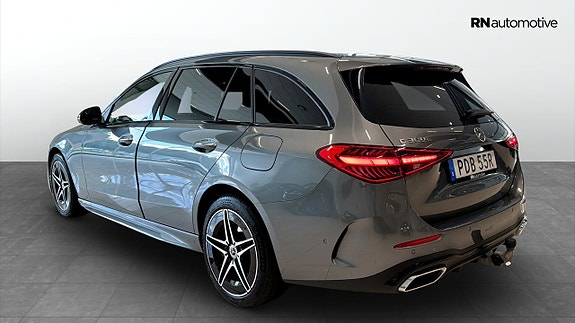 Mercedes-Benz C300 e 3 of 5