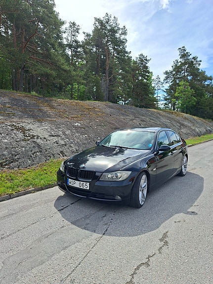 BMW 325i 4 of 9