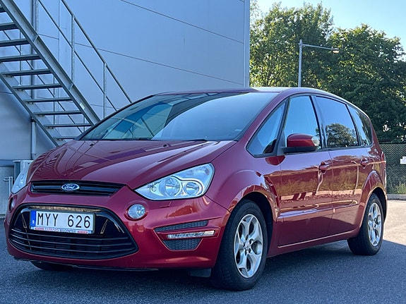 Ford S-MAX