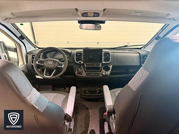 Adria Coral XL 660 SL 180 HK Alde AC 3 of 18