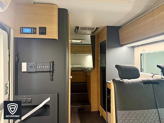Adria Coral XL 660 SL 180 HK Alde AC 5 of 18