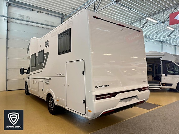 Adria Coral XL 660 SL 180 HK Alde AC 13 of 18