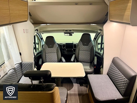 Adria Coral XL 660 SL 180 HK Alde AC 4 of 18