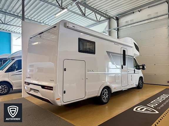 Adria Coral XL 660 SL 180 HK Alde AC 14 of 18
