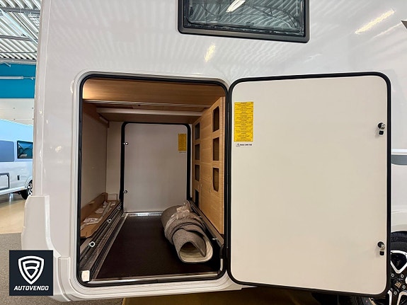 Adria Coral XL 660 SL 180 HK Alde AC 15 of 18