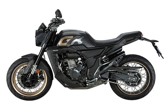 Zontes 350 GK 2 of 5