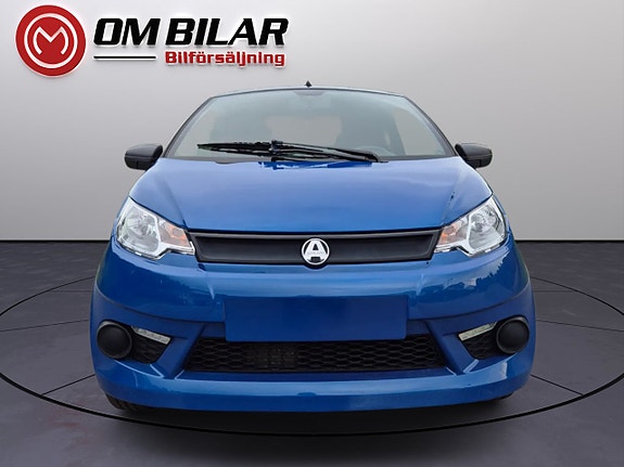 Aixam City 0.5 CVT Euro 4 3 of 11