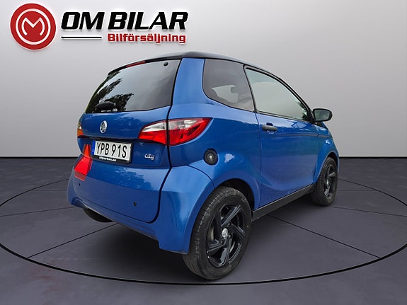 Aixam City 0.5 CVT Euro 4 7 of 11