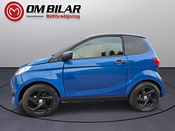 Aixam City 0.5 CVT Euro 4 2 of 11