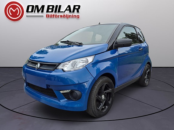 Aixam City 0.5 CVT Euro 4