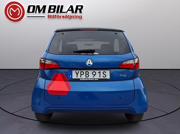Aixam City 0.5 CVT Euro 4 6 of 11