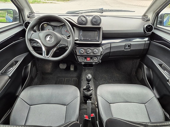 Aixam City 0.5 CVT Euro 4 10 of 11