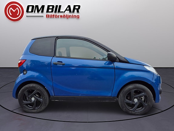 Aixam City 0.5 CVT Euro 4 5 of 11