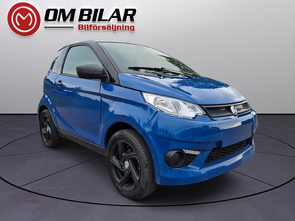 Aixam City 0.5 CVT Euro 4 4 of 11