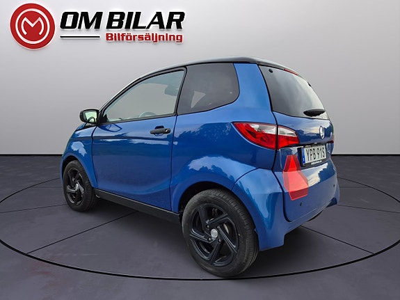Aixam City 0.5 CVT Euro 4 8 of 11