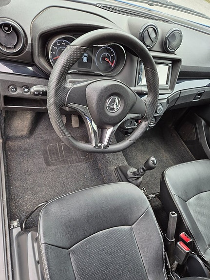 Aixam City 0.5 CVT Euro 4 11 of 11