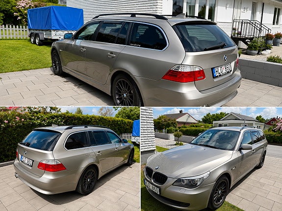 BMW 523i 2 of 5