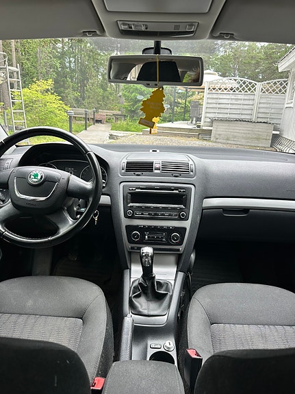 Skoda Octavia 5 of 5