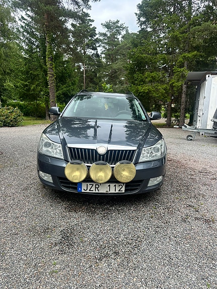 Skoda Octavia 4 of 5