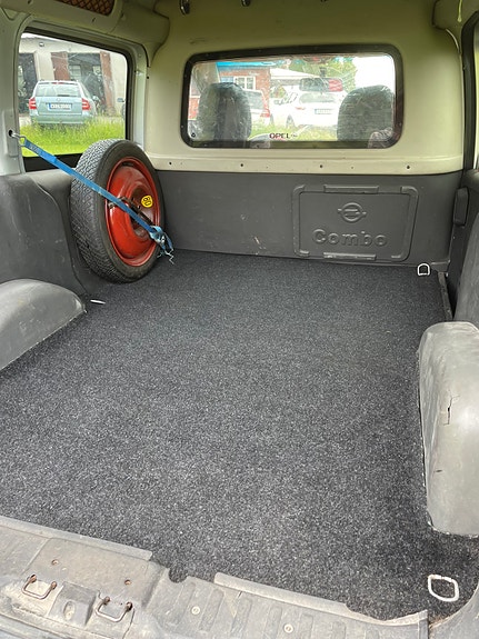 Opel Combo 5 of 5