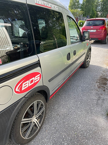 Opel Combo 4 of 5