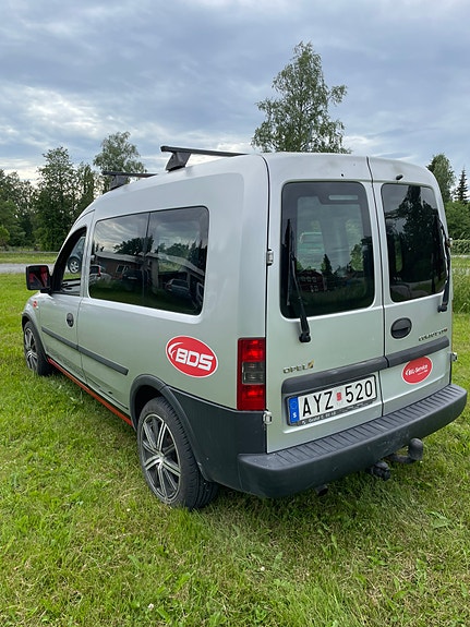 Opel Combo 2 of 5