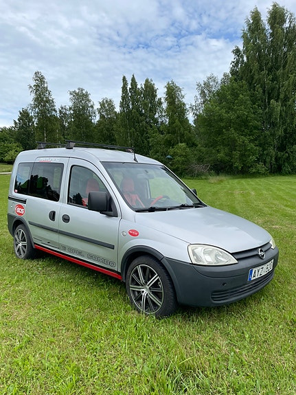 Opel Combo 3 of 5