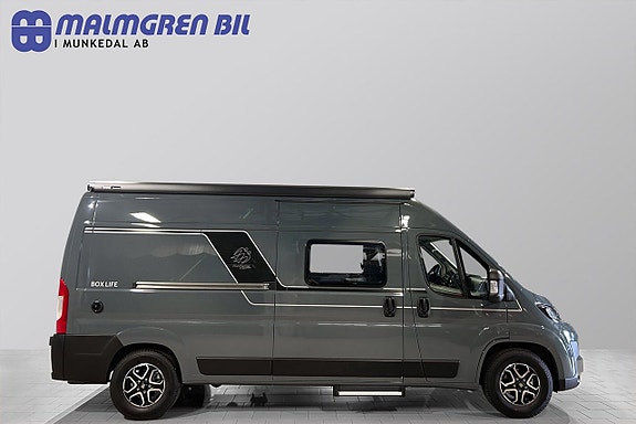 Knaus BOXLIFE 600 MQ AUTOMAT ADAPTIV FARTHÅLLARE DIESELVÄRMARE Lyftsäng 2 of 30