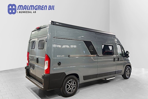 Knaus BOXLIFE 600 MQ AUTOMAT ADAPTIV FARTHÅLLARE DIESELVÄRMARE Lyftsäng 3 of 30