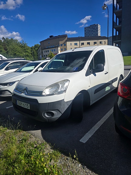 Citroen Berlingo 5 of 5